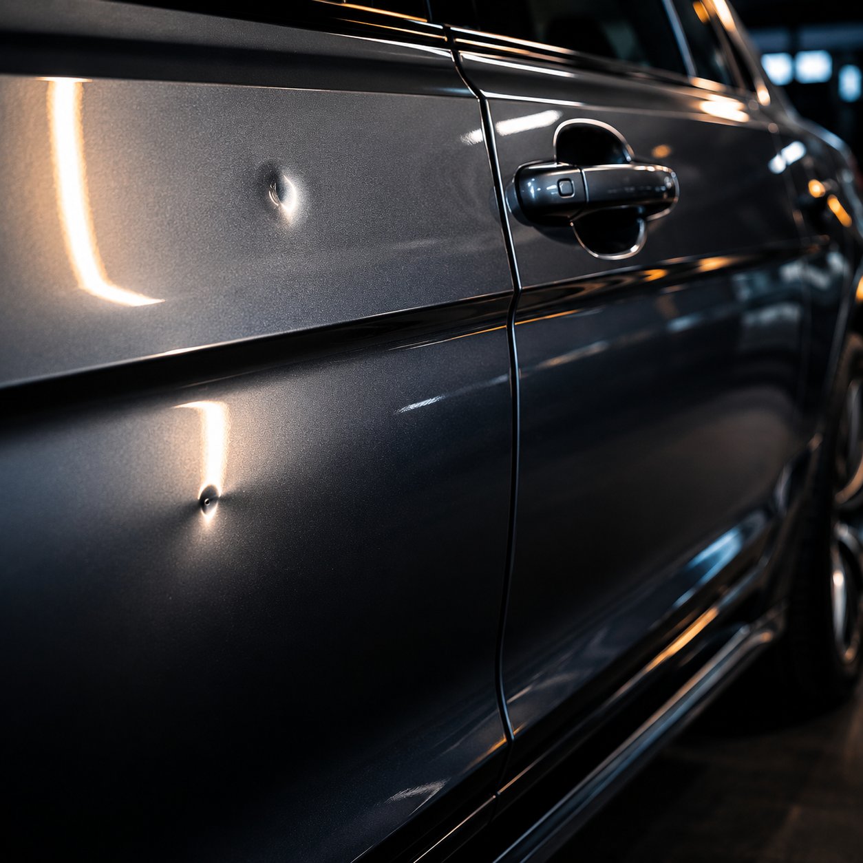 Door Dings & Dents