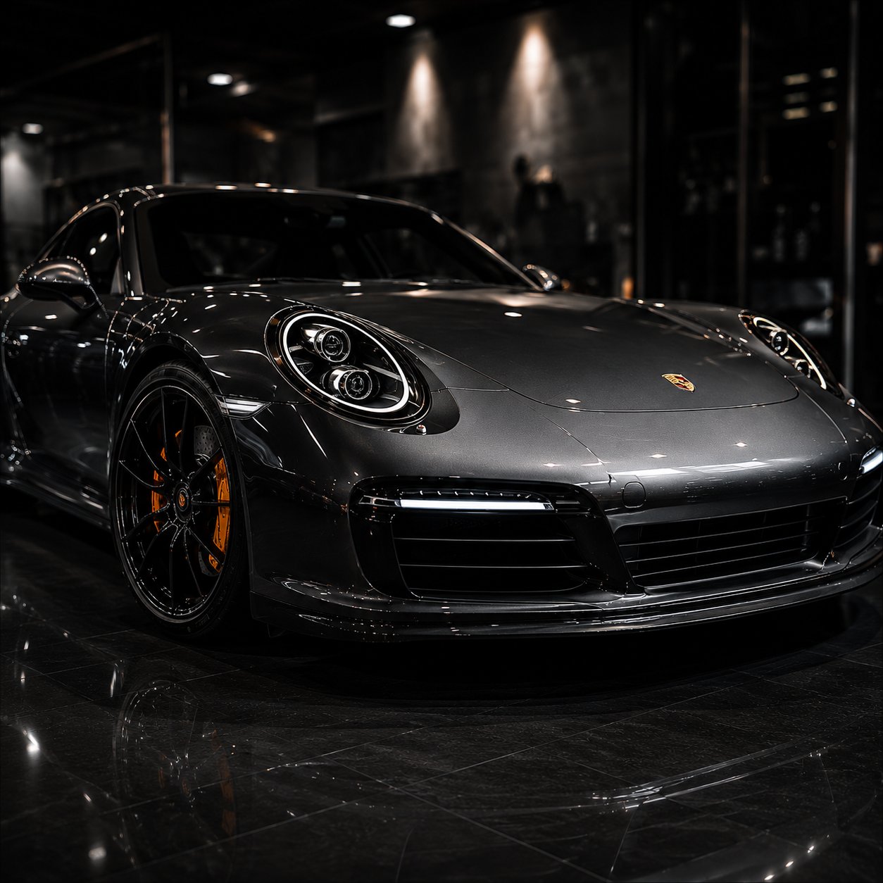 Luxury & Exotic Vehicles